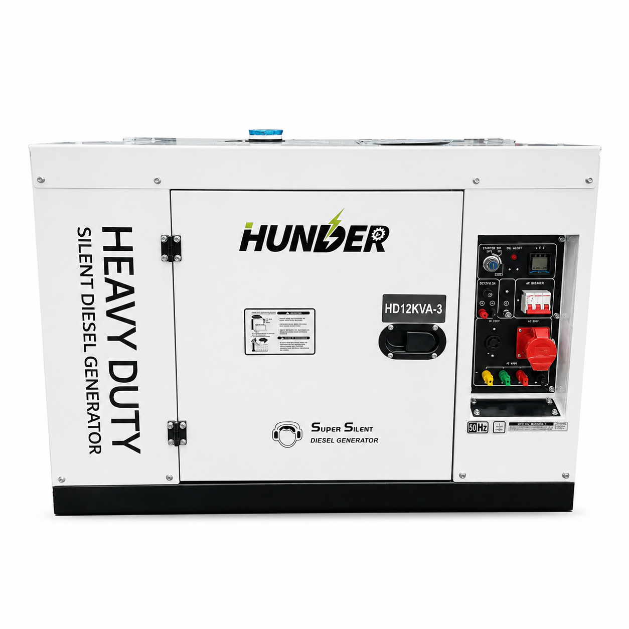 may-phat-dien-hunder-chay-dau-hd12kva-3