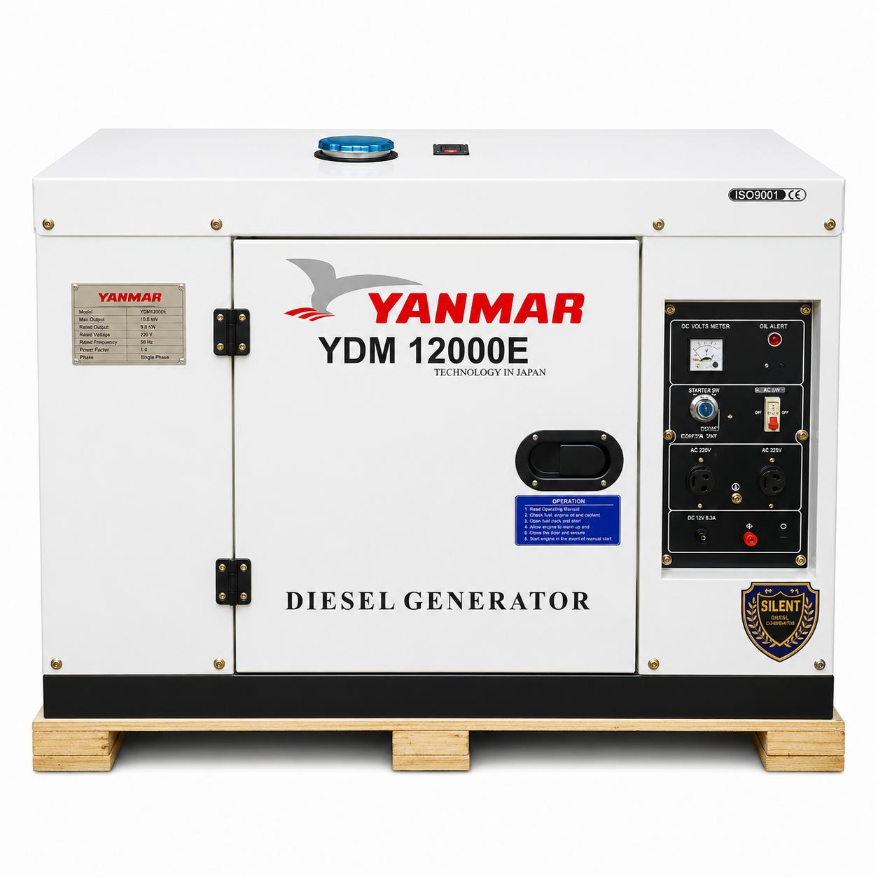 may-phat-dien-yanmar-8kw-12kva