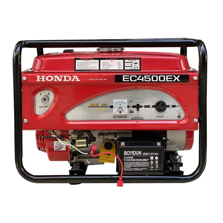 Máy Phát Điện Honda EC 4500EX (3Kw Xăng)