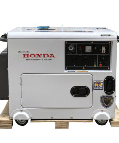 Máy Phát Điện Honda HD5500SE (3Kw Dầu)